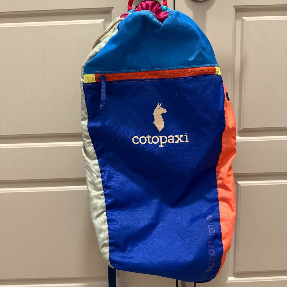 Cotopaxi Luzon 18L Backpack